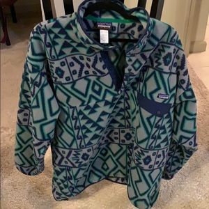 Patagonia Men’s Synchilla Snap-T Fleece Pullover